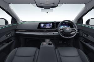 Nissan Ariya e-4orce 2020 года  (JP)